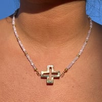 Image 1 of bolognese necklace