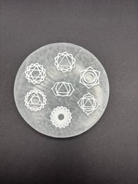 Image 3 of Selenite charging plate 