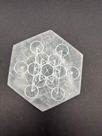 Image 5 of Selenite charging plate 