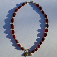 Image 2 of dorgi necklace