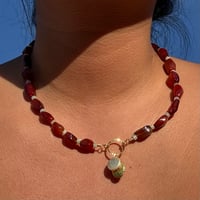 Image 1 of dorgi necklace