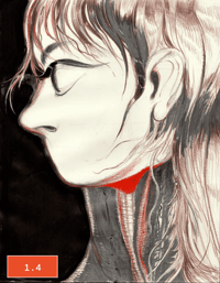 Image 3 of Drawings for Una, series 1