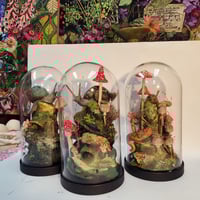 Image 1 of World in a Cloche Workshop 