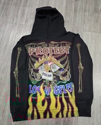 Image 2 of PROTECT L.A Riot Hoodie