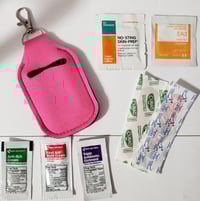 Image 2 of Mini First Aid Kit Keychain