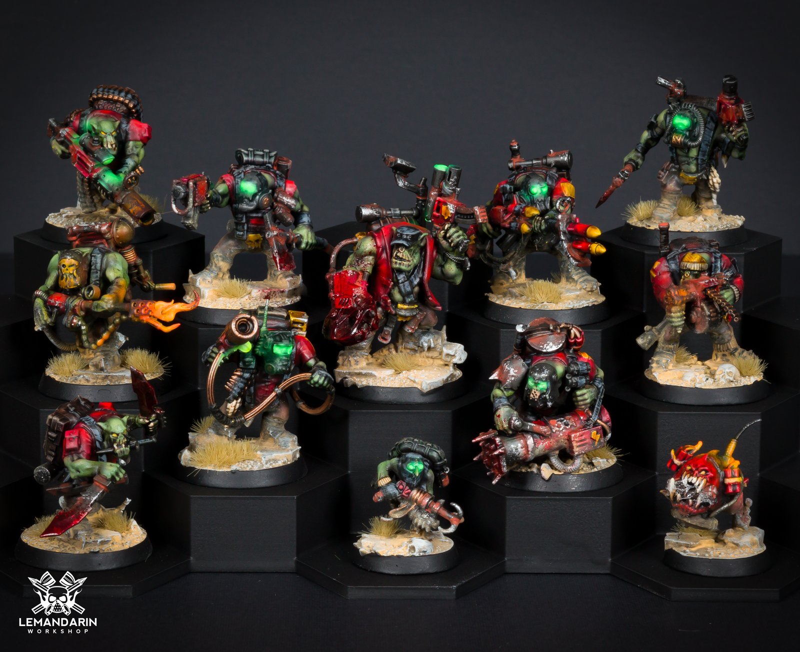Commission Rates