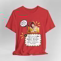 Image 1 of Alexxie, What Time Is It? Short Sleeve T-shirt
