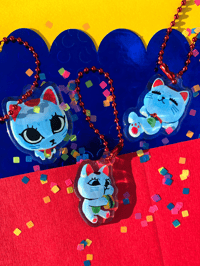 Image 1 of Turbo Granny stickers + charms