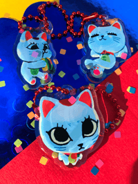 Image 2 of Turbo Granny stickers + charms