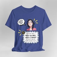 Image 1 of Alexxie, Where Are My Car Keys? Short Sleeve T-shirt