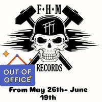 !PLEASE READ! OUT OF OFFICE FROM MAY 26TH- JUNE 19TH!
