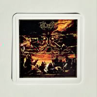 Image 1 of Psycroptic The Watcher Of All Matte Vinyl Sticker