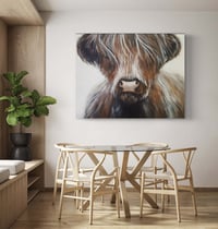 Image 2 of ‘Highland Cow’