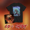 Remnants CD +Shirt Bundle
