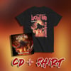 Remnants CD +Shirt Bundle