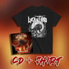Remnants CD +Shirt Bundle