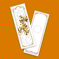 Adelaide's Scissors Bookmark