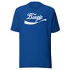 CLASSIC ZFF "BOOGIE" TSHIRT (BLUE)