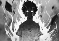 Image 3 of Mob Psycho commission for Tom Lu
