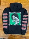 Mongo freakout guy hoodie