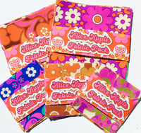 Image 1 of Retro Fabric Charm Packs - 2 Sizes