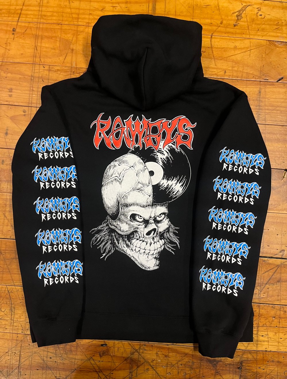 JESSE WEBB HOODIE
