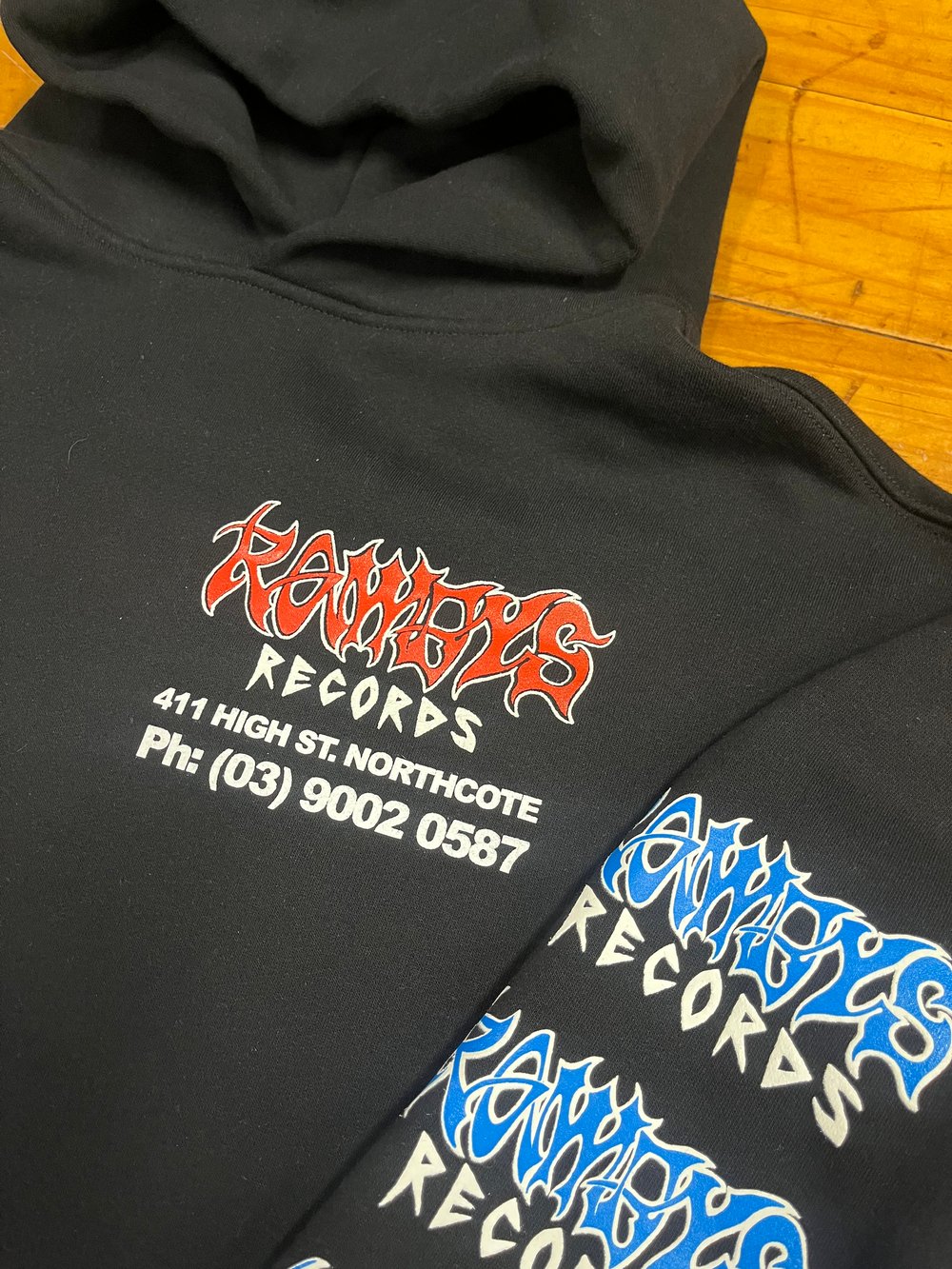 JESSE WEBB HOODIE