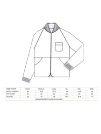 Image 9 of "Barn" Baseball jackets 