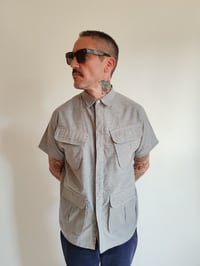 Image 2 of "Afan" Chambray Shirts 