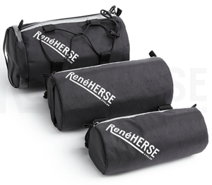 Image of René HERSE Handlebar Roll Bag 