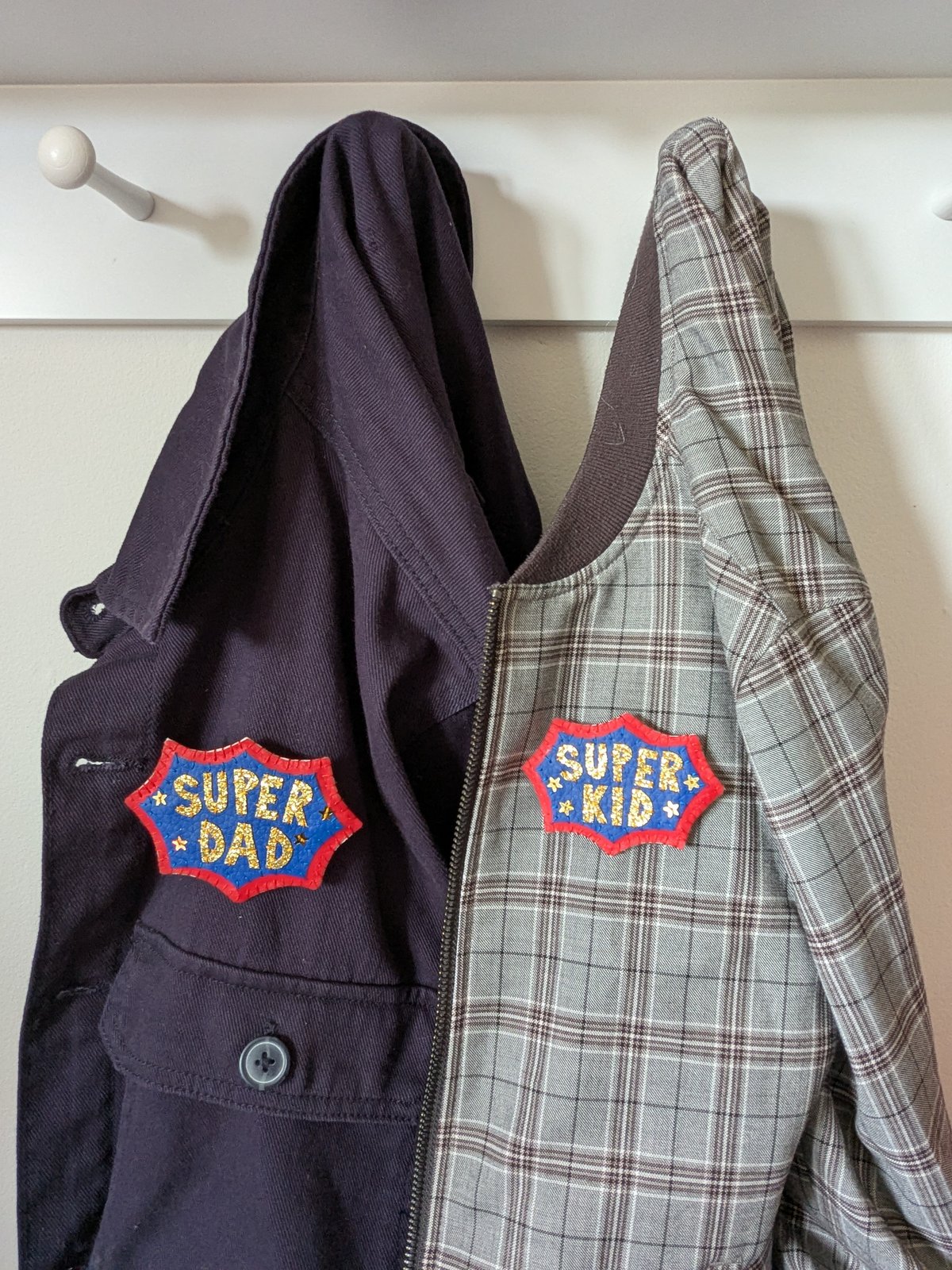 Image of Super Kid Badge