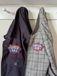 Image 2 of Super Kid Badge