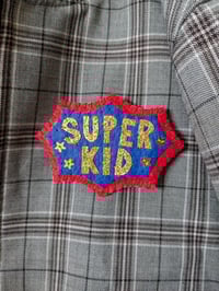 Image 1 of Super Kid Badge
