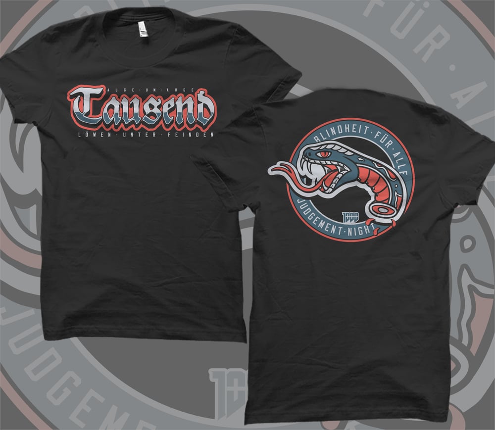 Image of TLUF Shirt Snake