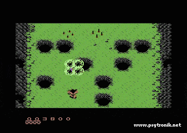 Image of WOW! That's What I Call Shoot 'Em Ups (Limited C64 Box Set)