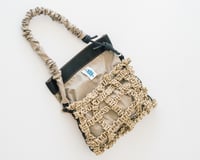 Image 2 of SCOOBY BAG - Beige 