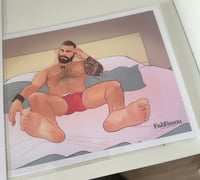 Print Lucas