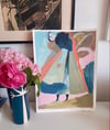 Sorbet ~ Original painting