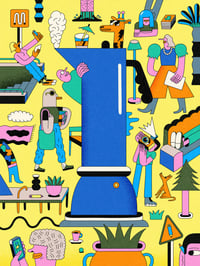Image 2 of Milan Design Week 2025 – n.1