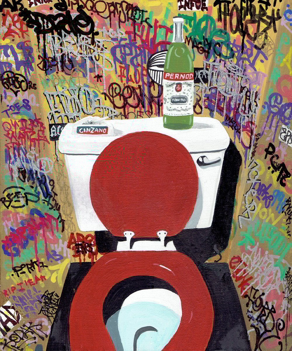 Image of A BAR IN MIAMI