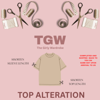 Top Alteration