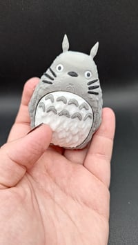 Image 2 of CLICKY TOTORO FIDGET