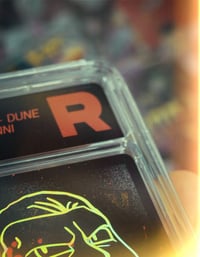 DC ROCKET MYSTER !