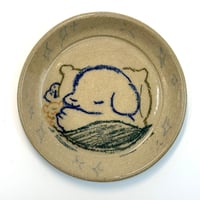 Image 1 of Sleepy Plate 6