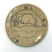 Image 1 of Sleepy Plate 8