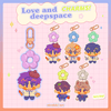 PRE-ORDER! LaDS charms