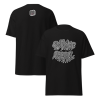 Smoking Barrel T-Shirt Logo
