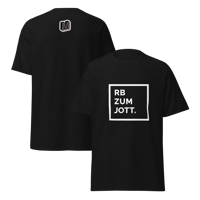 RB zum Jott T-Shirt Logo
