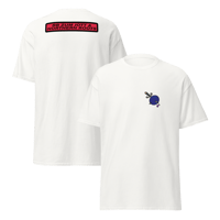 RB zum Jott & Northern Roots T-Shirt Currant Juice Logo small