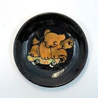 Image 1 of Skateboarding Plate 4
